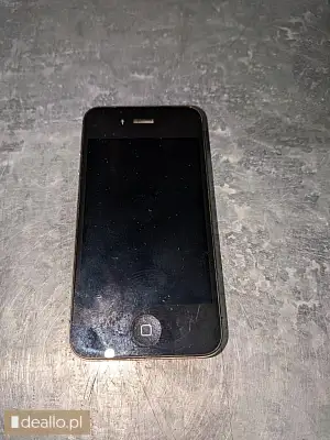 [eLicytacje] I licytacja - Telefon komórkowy iPhone 4S  - DEALLO.PL