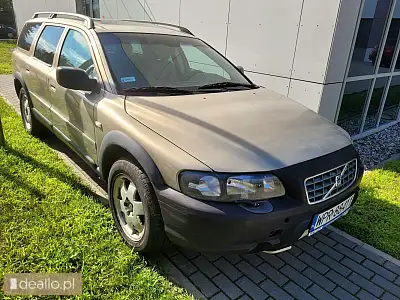 Volvo XC70 - I licytacja - [eLicytacje] - DEALLO.PL