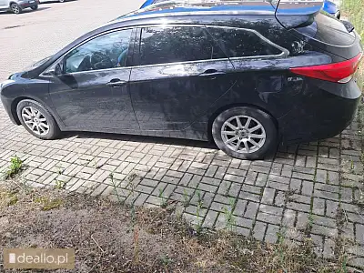 Hyundai I40,  rok prod 2013 - II licytacja - [eLicytacje] - DEALLO.PL