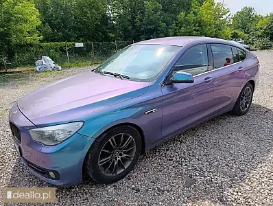 [elicytacje] ii licytacja - samochód osobowy marki bmw 530 gran turismo diesel dpf mr ’09 e5 f07 - RZESZOWIAK.EU