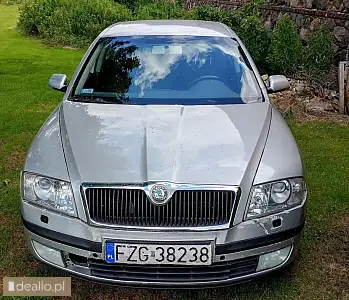 Skoda Octavia - 2006 rok - II licytacja - [eLicytacje] - DEALLO.PL