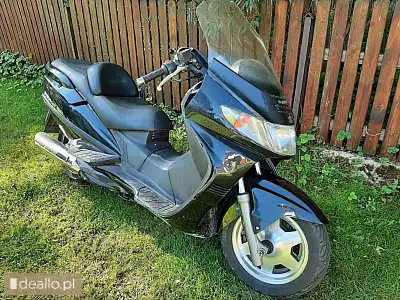 Suzuki Burgman AN400, 1999 - I licytacja - [eLicytacje] - KRAKOWIACZEK.EU