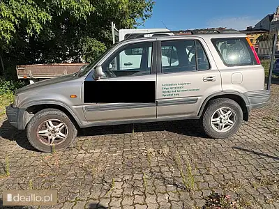 HONDA CR-V samochód osobowy VAN 1998 - I licytacja - [eLicytacje] - DEALLO.PL