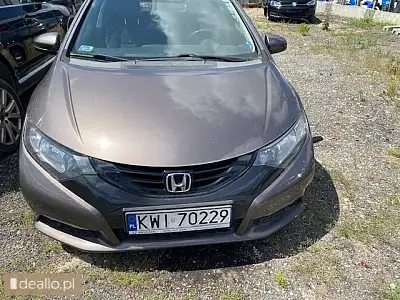 Honda Civic 2012r. - I licytacja - [eLicytacje] - DEALLO.PL