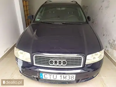 Audi A4, rok produkcji 2002 - II licytacja - [eLicytacje] - DEALLO.PL