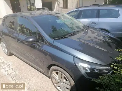 Samochód osobowy Renault Clio - I licytacja - [eLicytacje] - DEALLO.PL