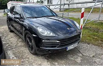 [eLicytacje] I licytacja - samochód osobowy PORSCHE CAYENNE 2010 - DEALLO.PL