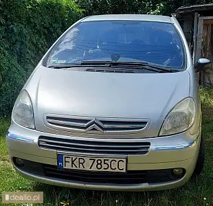 Citroen Xsara Picasso, 2007 rok - I licytacja - [eLicytacje] - DEALLO.PL
