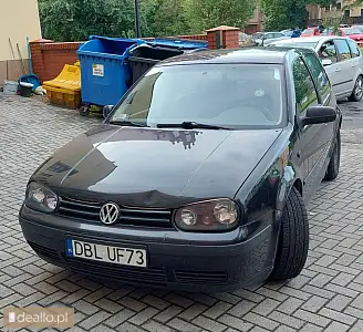 Volkswagen Golf IV 2002 rok - I licytacja - [eLicytacje] - DEALLO.PL