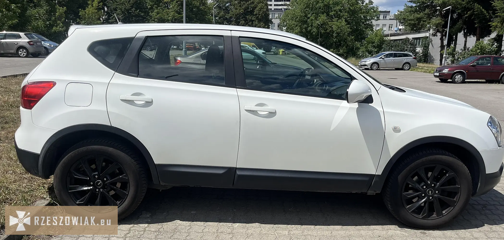 Nissan Qashqai J10 - Zdjęcie 1 - KRAKOWIACZEK.EU