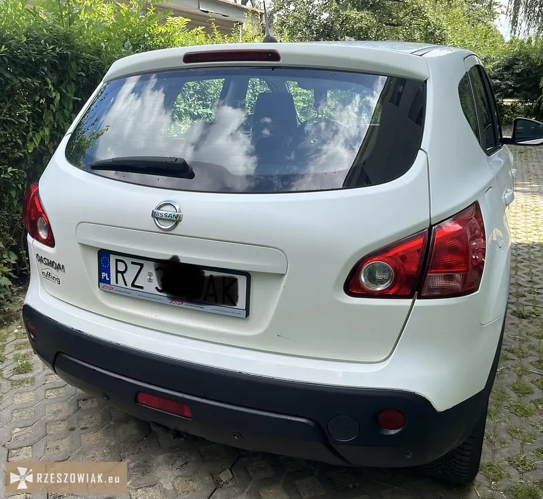 Nissan Qashqai J10 - Zdjęcie 3 - KRAKOWIACZEK.EU