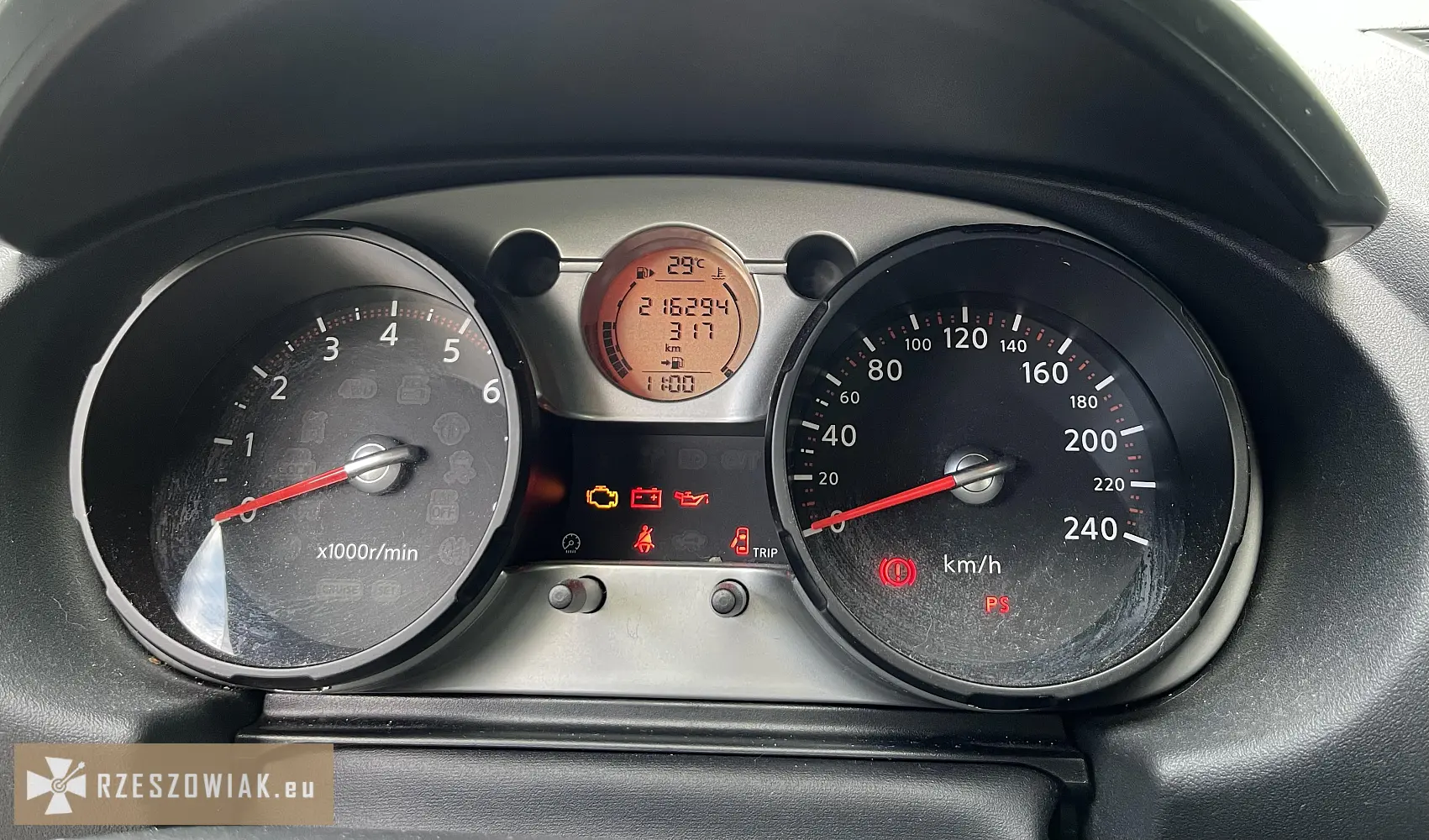 Nissan Qashqai J10 - Zdjęcie 4 - KRAKOWIACZEK.EU