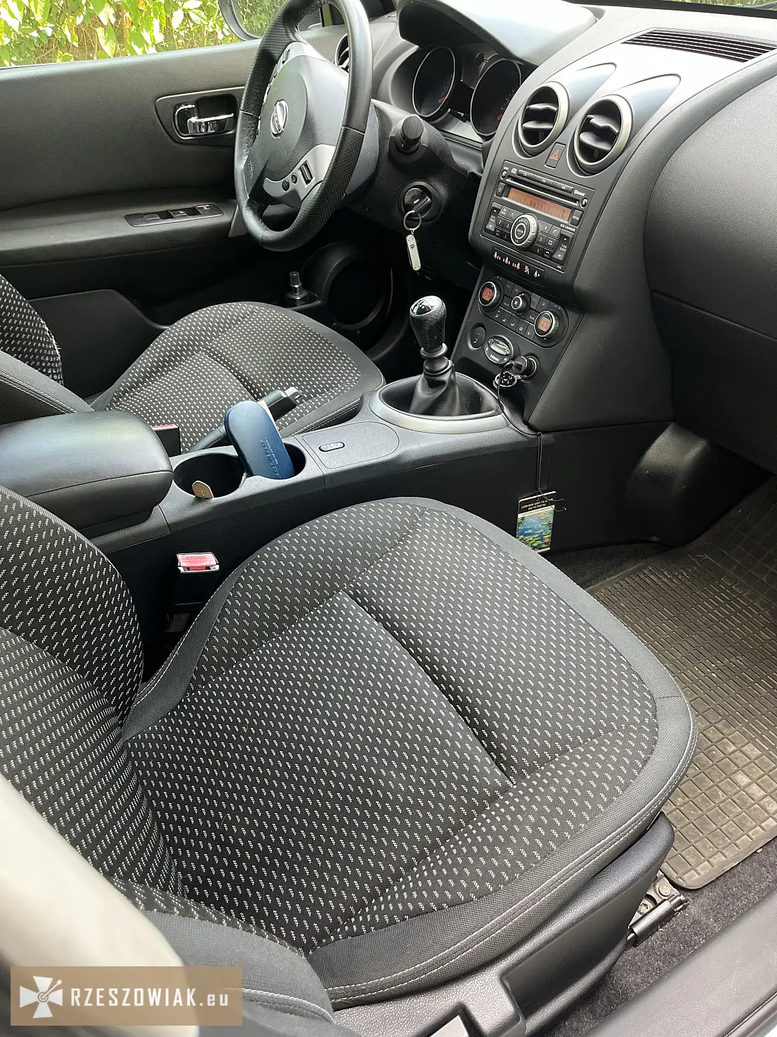 Nissan Qashqai J10 - Zdjęcie 5 - KRAKOWIACZEK.EU