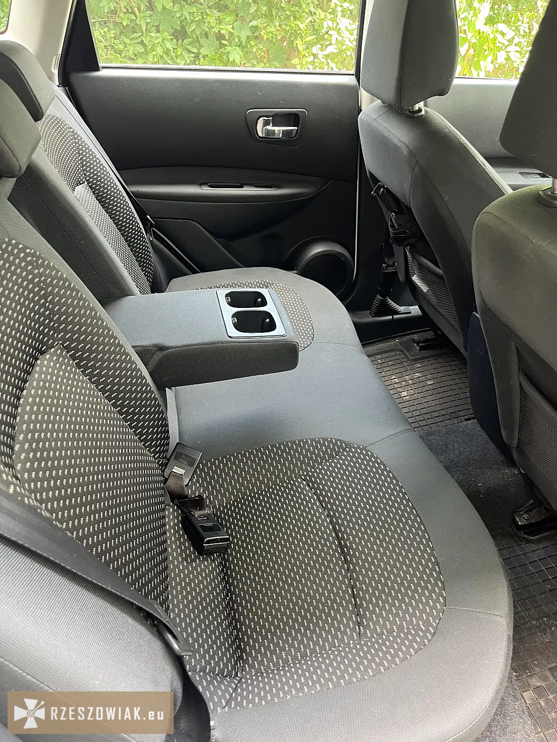 Nissan Qashqai J10 - Zdjęcie 6 - KRAKOWIACZEK.EU