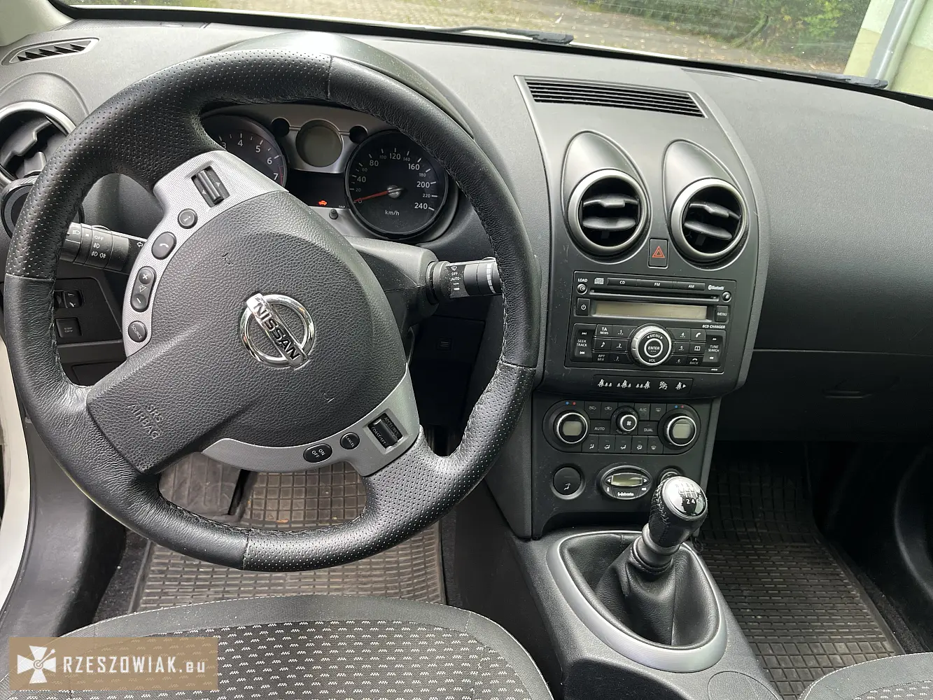 Nissan Qashqai J10 - Zdjęcie 8 - KRAKOWIACZEK.EU