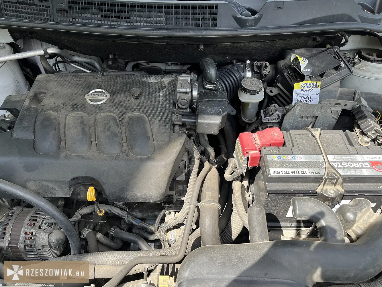 Nissan Qashqai J10 - Zdjęcie 9 - KRAKOWIACZEK.EU
