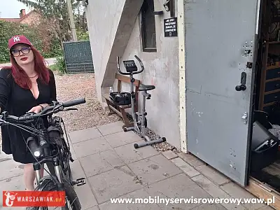 Mobilny serwis rowerowy Warszawa i Konstancin - naprawa, spawanie ram, rowery elektryczne - RZESZOWIAK.EU