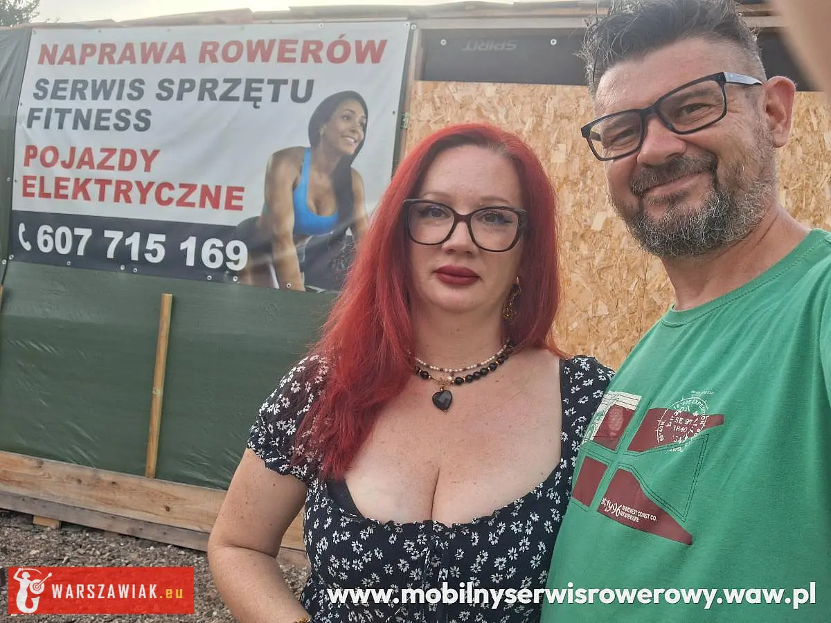 Mobilny serwis rowerowy Warszawa i Konstancin - naprawa, spawanie ram, rowery elektryczne - Zdjęcie 2 - KRAKOWIACZEK.EU