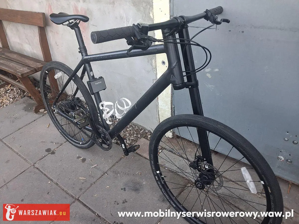 Mobilny serwis rowerowy Warszawa i Konstancin - naprawa, spawanie ram, rowery elektryczne - Zdjęcie 7 - KRAKOWIACZEK.EU
