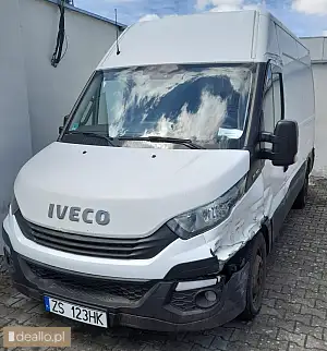 [elicytacje] ii licytacja - iveco daily - DEALLO.PL