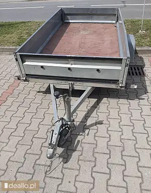 [elicytacje] ii licytacja - niewiadów przyczepa 2020 - KRAKOWIACZEK.EU