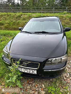 Volvo s60, rok prod. 2003, poj. 2401 cm3, olej napędowy - i licytacja - [elicytacje] - DEALLO.PL