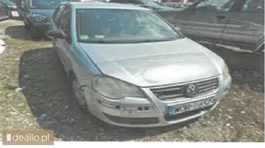 Samochód osobowy Volkswagen Polo - I licytacja - [eLicytacje] - DEALLO.PL
