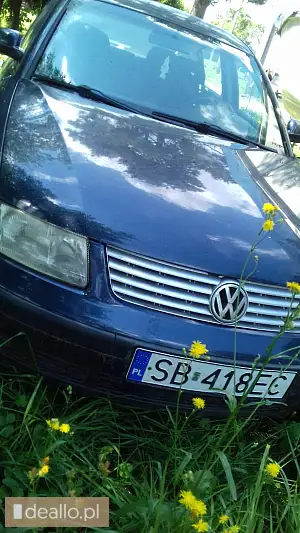 Volkswagen passat 1999 rok produkcji - ii licytacja - [elicytacje] - DEALLO.PL