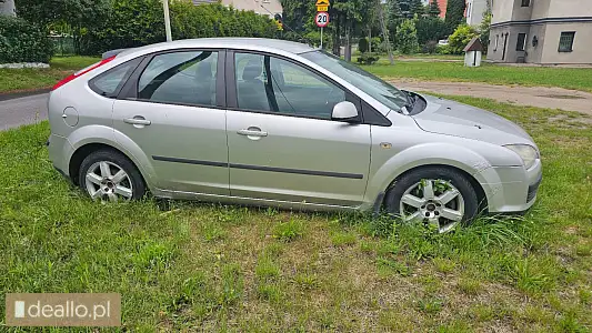 [elicytacje] ii licytacja - ford focus 2007 r. - DEALLO.PL