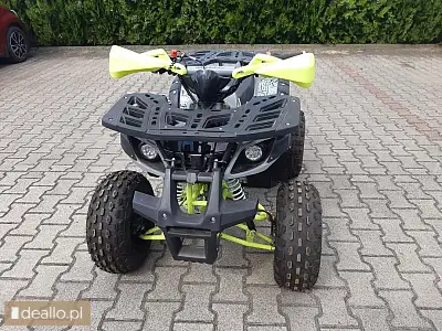 [eLicytacje] II licytacja - Quad Barton ATV Thor 125, bez homologacji - DEALLO.PL