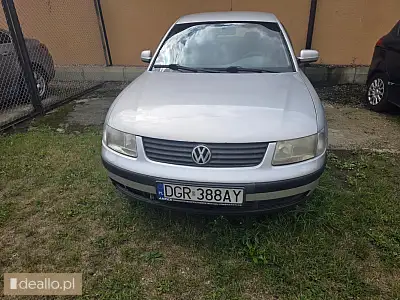 Samochód osobowy marki Volkswagen Passat - I licytacja - [eLicytacje] - DEALLO.PL