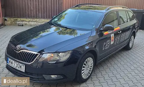 Skoda Superb rok 2015, poj. 1390 cm3 - I licytacja - [eLicytacje] - DEALLO.PL