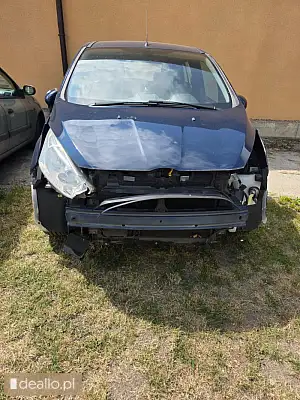 Samochód osobowy FORD B- MAX - I licytacja - [eLicytacje] - DEALLO.PL