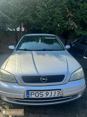 Opel Astra - I licytacja - [eLicytacje] - DEALLO.PL