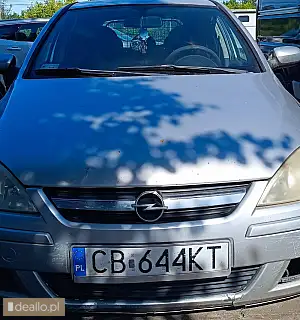 Opel corsa-c samochód ciężarowy wielozadaniowy 2003 - ii licytacja - [elicytacje] - DEALLO.PL