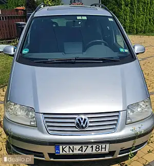 Volkswagen Sharan -  - [eLicytacje] - DEALLO.PL