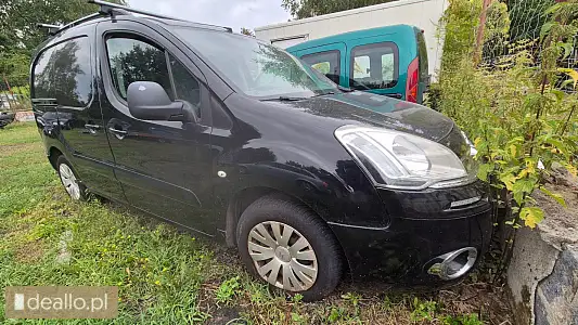 [elicytacje] i licytacja - samochód ciężarowy citroen berlingo 1.6 hdi 2013 - DEALLO.PL