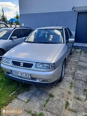 Seat Toledo rok prod. 1999 - I licytacja - [eLicytacje] - DEALLO.PL