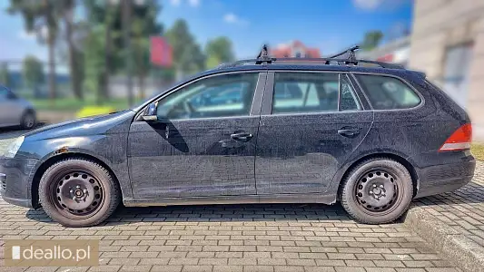 [eLicytacje] II licytacja - Volkswagen Golf  - KRAKOWIACZEK.EU