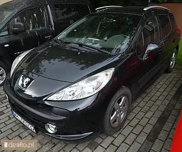 Peugeot 207 - I licytacja - [eLicytacje] - DEALLO.PL