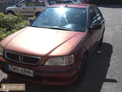 Honda Civic - I licytacja - [eLicytacje] - DEALLO.PL
