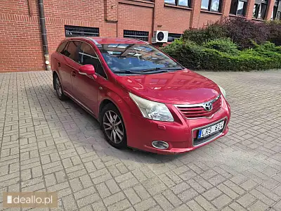 Samochód osobowy Toyota Avensis kombi rok prod. 2011 - I licytacja - [eLicytacje] - DEALLO.PL