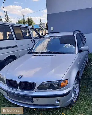 Bmw 318i  rok prod. 2003 - i licytacja - [elicytacje] - KRAKOWIACZEK.EU