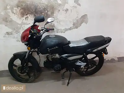 motorower Junak 901 - I licytacja - [eLicytacje] - DEALLO.PL