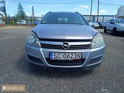 Opel astra kombi  2005 r. -  - [elicytacje] - KRAKOWIACZEK.EU