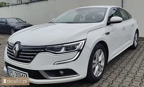 Renault talisman - i licytacja - [elicytacje] - DEALLO.PL