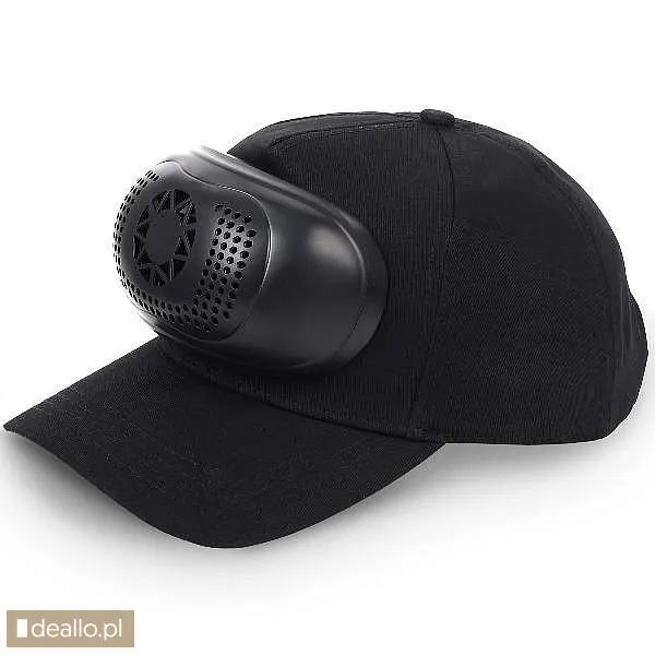 Unique Innovative Product-air Conditioned Hat Hot Selling! - Zdjęcie 1 - KRAKOWIACZEK.EU
