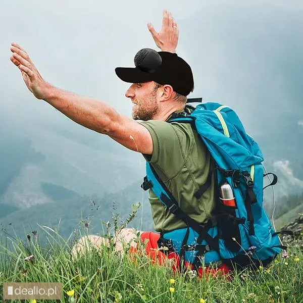 Unique Innovative Product-air Conditioned Hat Hot Selling! - Zdjęcie 5 - KRAKOWIACZEK.EU