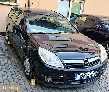 Opel Vectra-C rok prod.2008 - II licytacja - [eLicytacje] - DEALLO.PL