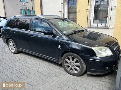 Toyota avensis kombi 2004 - i licytacja - [elicytacje] - DEALLO.PL